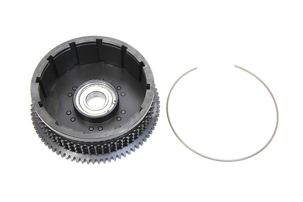 V-Twin - 18-3168 - 1981-1984 XL Clutch Drum Assembly