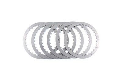 V-Twin - 18-3231 - Barnett Clutch Plate Set Steel