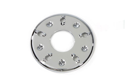 V-Twin - 18-3236 - Outer Clutch Pressure Plate Chrome