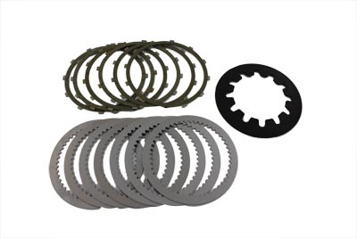 V-Twin - 18-3669 - York Police Clutch Pack Kit