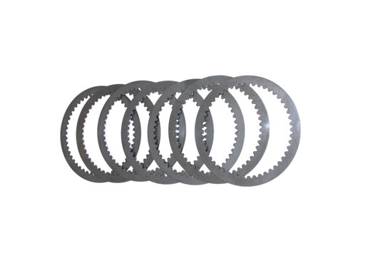 V-Twin - 18-8289 - Red Eagle Steel Clutch Plate Set