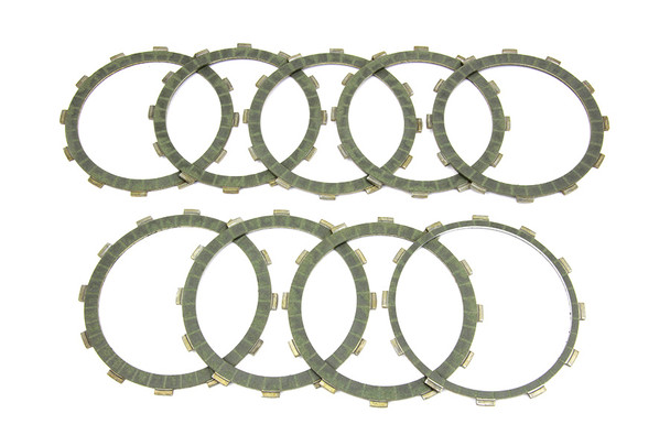 V-Twin - 18-8335 - York Red Devil Clutch Set