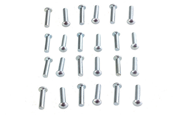 V-Twin - 19-0004 - Brake Drum Rivet Set