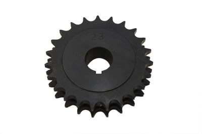 V-Twin - 19-0055 - Engine Sprocket Tapered 23 Tooth