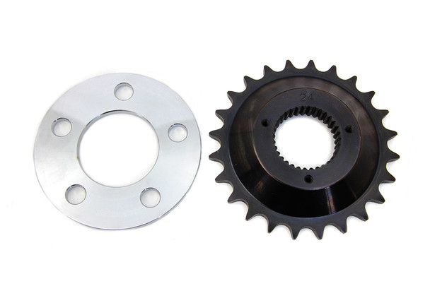 V-Twin - 19-0122 - Transmission Sprocket 24 Tooth