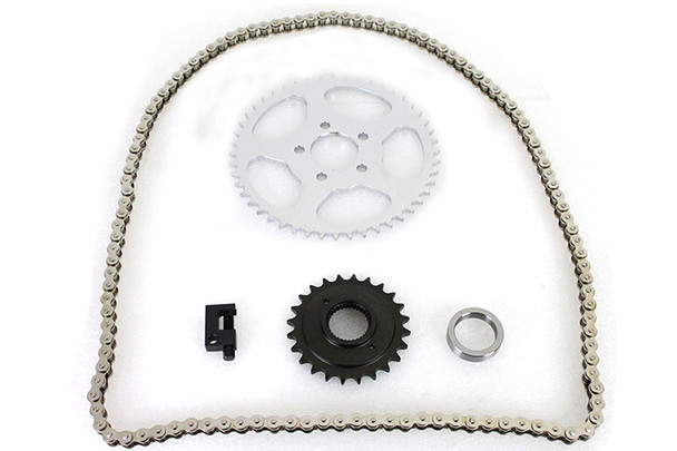 V-Twin - 19-0281 - York FLT Rear Chain Drive Kit