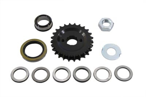 V-Twin - 19-0424 - Engine Sprocket Conversion Kit 24 Tooth V-Twin - 19-0424 - Engine Sprocket Conversion Kit 24 Tooth