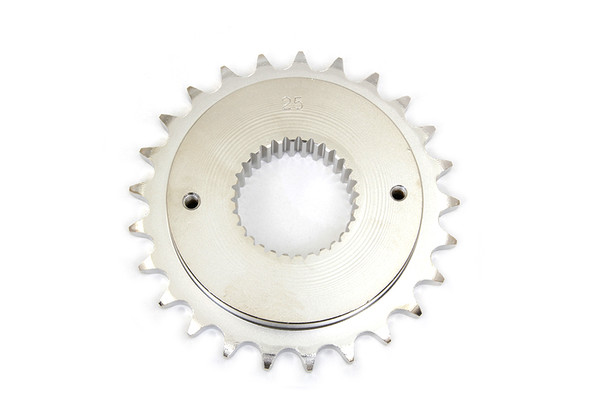 V-Twin - 19-0606 - Transmission Sprocket 25 Tooth
