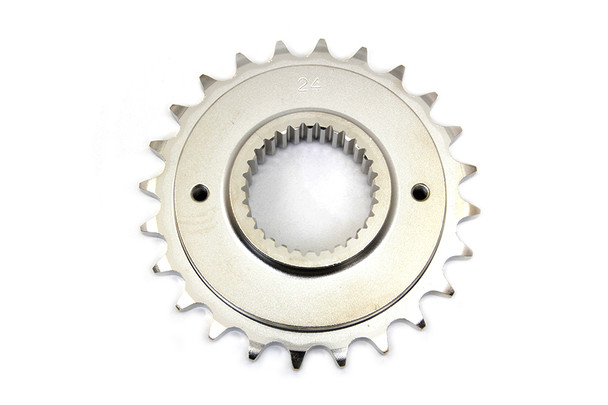 V-Twin - 19-0610 - Transmission Sprocket 24 Tooth