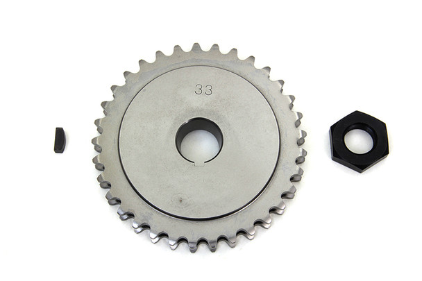 V-Twin - 19-0680 - Engine Sprocket 33 Tooth