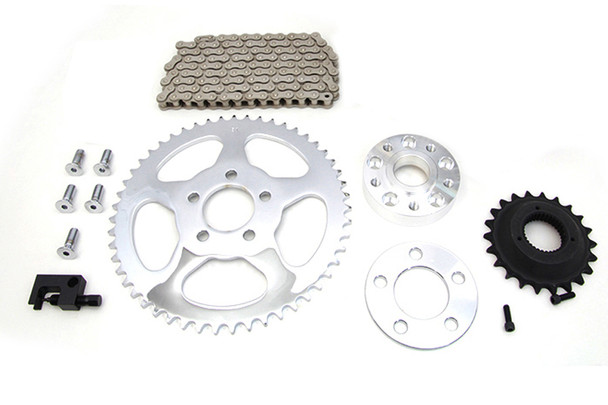 V-Twin - 19-0681 - York FXD Rear Chain Drive Kit