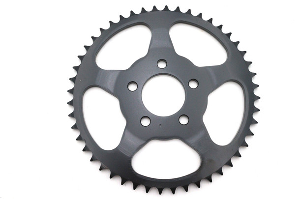 V-Twin - 19-0689 - Rear Sprocket Black 48 Tooth