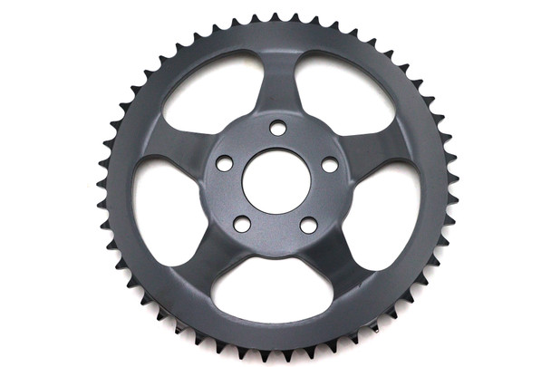 V-Twin - 19-0692 - Rear Sprocket Flat Black 51 Tooth