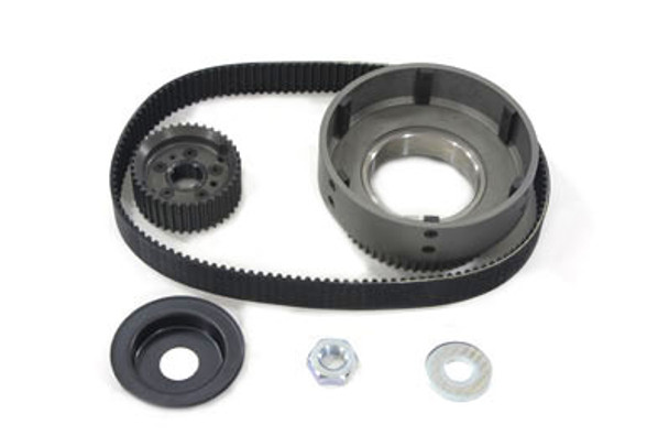 V-Twin - 20-0039 - Primo Belt Drive Kit 8mm