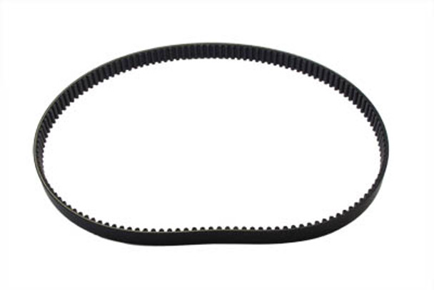 V-Twin - 20-0060 - 1-1/8 inch BDL Rear Belt 128 Tooth