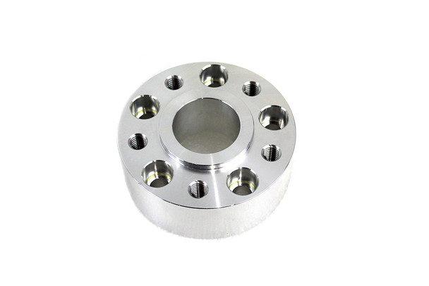 V-Twin - 20-0147 - Pulley Brake Disc Spacer Alloy 1-1/2 inch Thickness