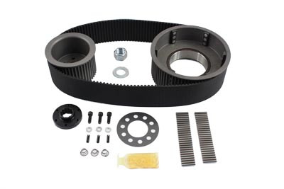V-Twin - 20-0621 - BDL Belt Drive Kit 8mm