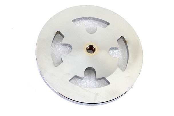 V-Twin - 20-0876 - Inner Clutch Pressure Plate Chrome