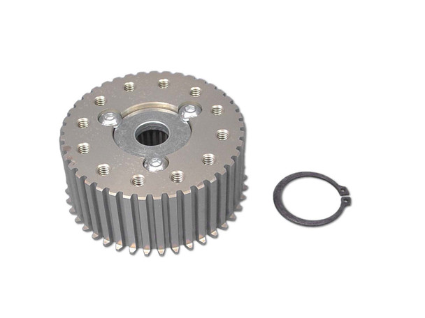 V-Twin - 20-0930 - BDL Belt Drive Rear Hub Splined