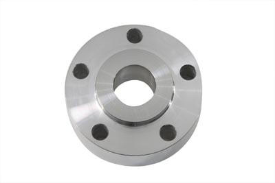 V-Twin - 20-3090 - Pulley Brake Disc Spacer Billet 1.370 inch Thickness