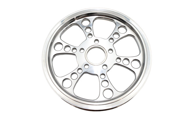 V-Twin - 20-4632 - Kool Kat Rear Drive Pulley 70 Tooth Polished