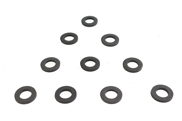 V-Twin - 2010-10 - Cylinder Head Bolt Washer Set Parkerized