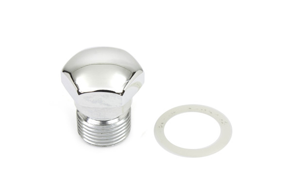V-Twin - 2057-2 - Speedometer Block Off Plug