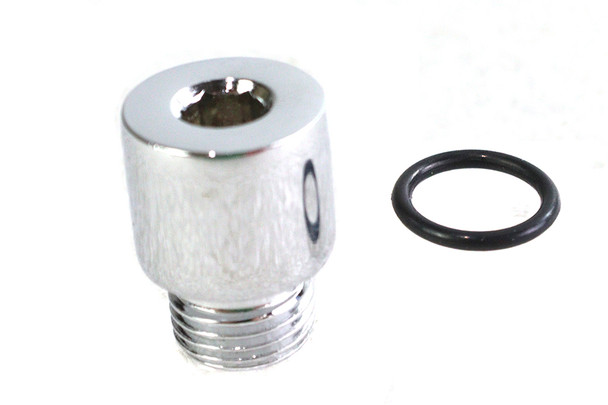 V-Twin - 2073-2 - Oil Pump Screen Check Relief Plug