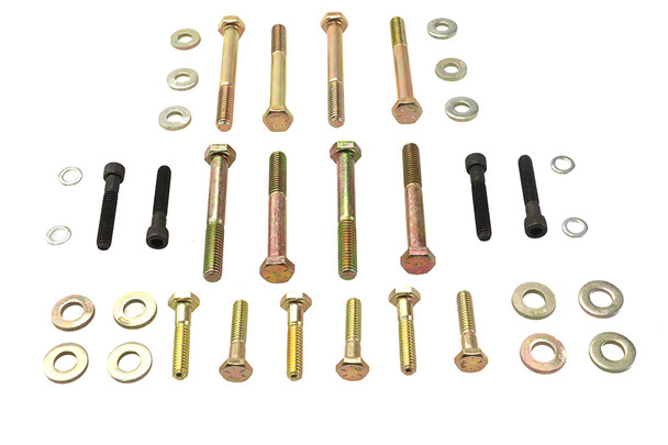 V-Twin - 2078-18 - Lower Rocker Arm Cover Mount Kit