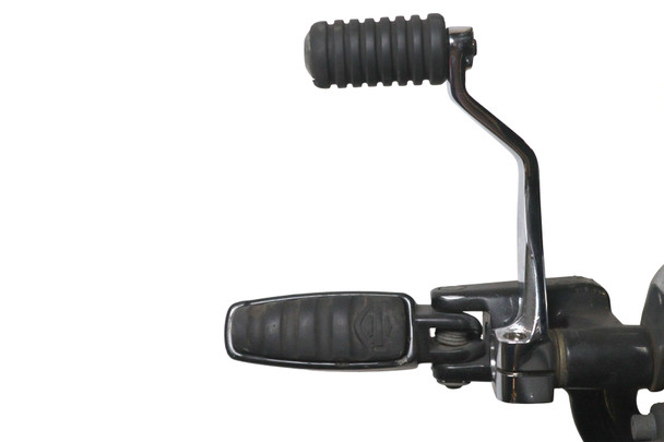 V-Twin - 21-0022 - M8 Transmission Shifter Lever Chrome