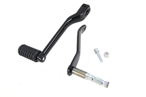 V-Twin - 21-0025 - OE Heel Shifter Lever Kit Black