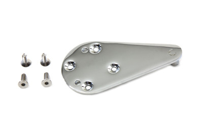 V-Twin - 21-0195 - Shifter Arm Chrome - Fits 1974-1978 Harley-Davidson FX