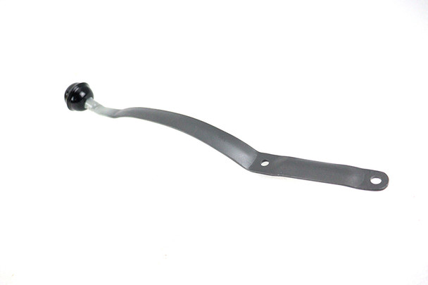 V-Twin - 21-0198 - Parkerized Replica Hand Shift Lever - Fits 1937-1946 Harley-Davidson EL, U