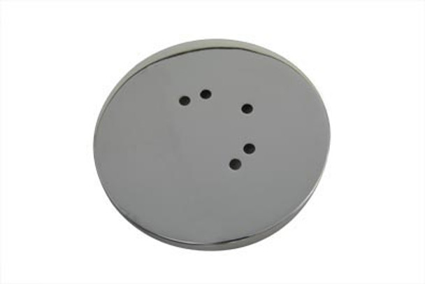 V-Twin - 21-0199 - Shifter Drum Cover Chrome V-Twin - 21-0199 - Shifter Drum Cover Chrome