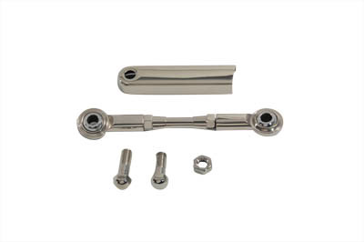 V-Twin - 21-0300 - Shifter Rod Polished - Fits 1991-2005 Harley-Davidson FXD