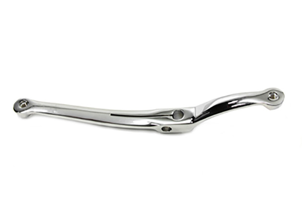 V-Twin - 21-0308 - Chrome Heel Toe Shifter Lever - Fits 1965-1984 Harley-Davidson FL