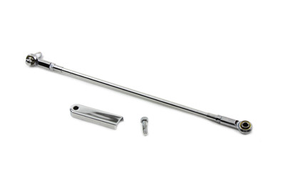 V-Twin - 21-0338 - Shifter Rod Chrome