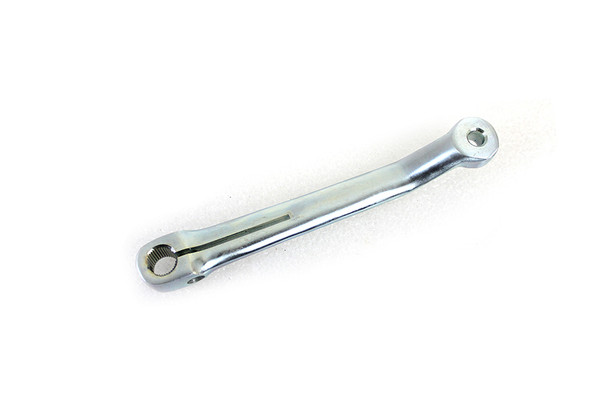 V-Twin - 21-0458 - Shifter Lever Zinc Plated - Fits 1984-1985 Harley-Davidson FXST, 1981-1984 FX