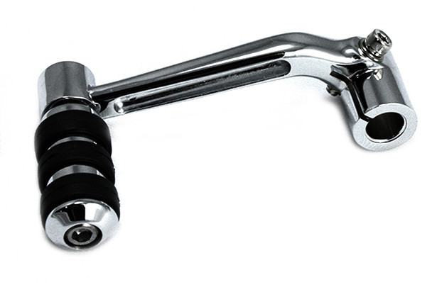 V-Twin - 21-0576 - Shifter Arm with Cats Paw Footpeg - Fits 1986-1990 Harley-Davidson XL