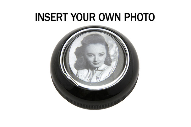 V-Twin - 21-0829 - Photo Shifter Knob