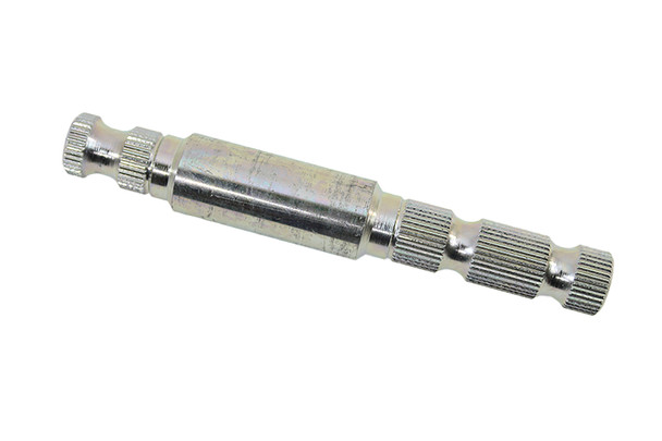 V-Twin - 21-0988 - M8  inchGreaseable inch Shifter Shaft Zinc