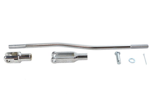 V-Twin - 21-0999 - Brake/Shifter Rod Assembly
