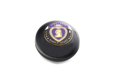 V-Twin - 21-1948 - Jockey Shifter Knob Purple Heart Style