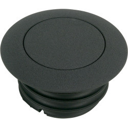 Drag Specialties Pop Up Gas Cap for Harley Davidson Models
