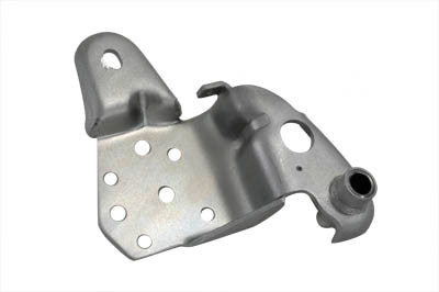 V-Twin - 21-2030 - Replica Shifter Bracket Zinc