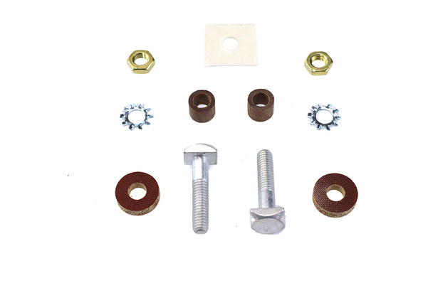 V-Twin - 2127-11 - Generator Brush Terminal Screw Kit