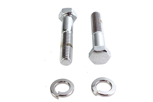 V-Twin - 2135-4 - Hex Type Handlebar Riser Bolt Kit