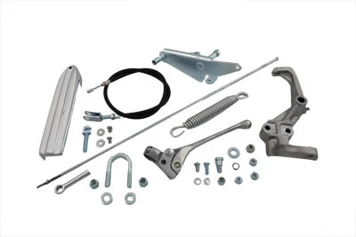 V-Twin - 22-0702 - Mousetrap Clutch Booster Assembly Kit - Fits 1952-1964 Harley-Davidson FL