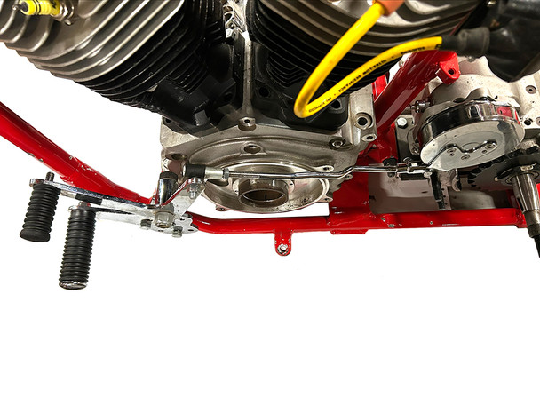 V-Twin - 22-0831 - Daniel Boone Shifter Pedal kit