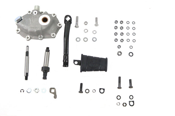 V-Twin - 22-0855 - Replica Kick Starter Kit Unassembled - Fits 1954-1969 Harley-Davidson FL